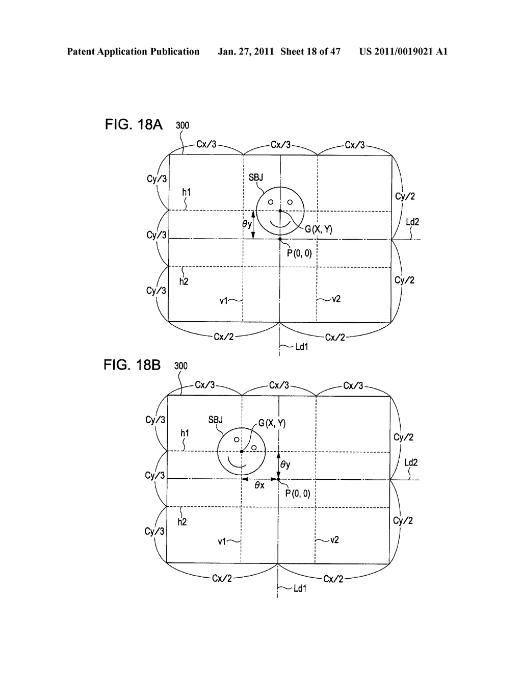 COMPOSITION DETERMINATION DEVICE, IMAGING SYSTEM, COMPOSITION DETERMINATION METHOD, AND PROGRAM - diagram, schematic, and image 19