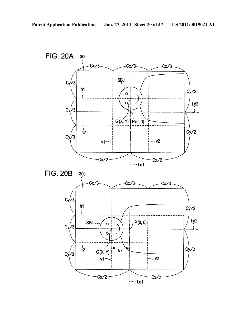COMPOSITION DETERMINATION DEVICE, IMAGING SYSTEM, COMPOSITION DETERMINATION METHOD, AND PROGRAM - diagram, schematic, and image 21