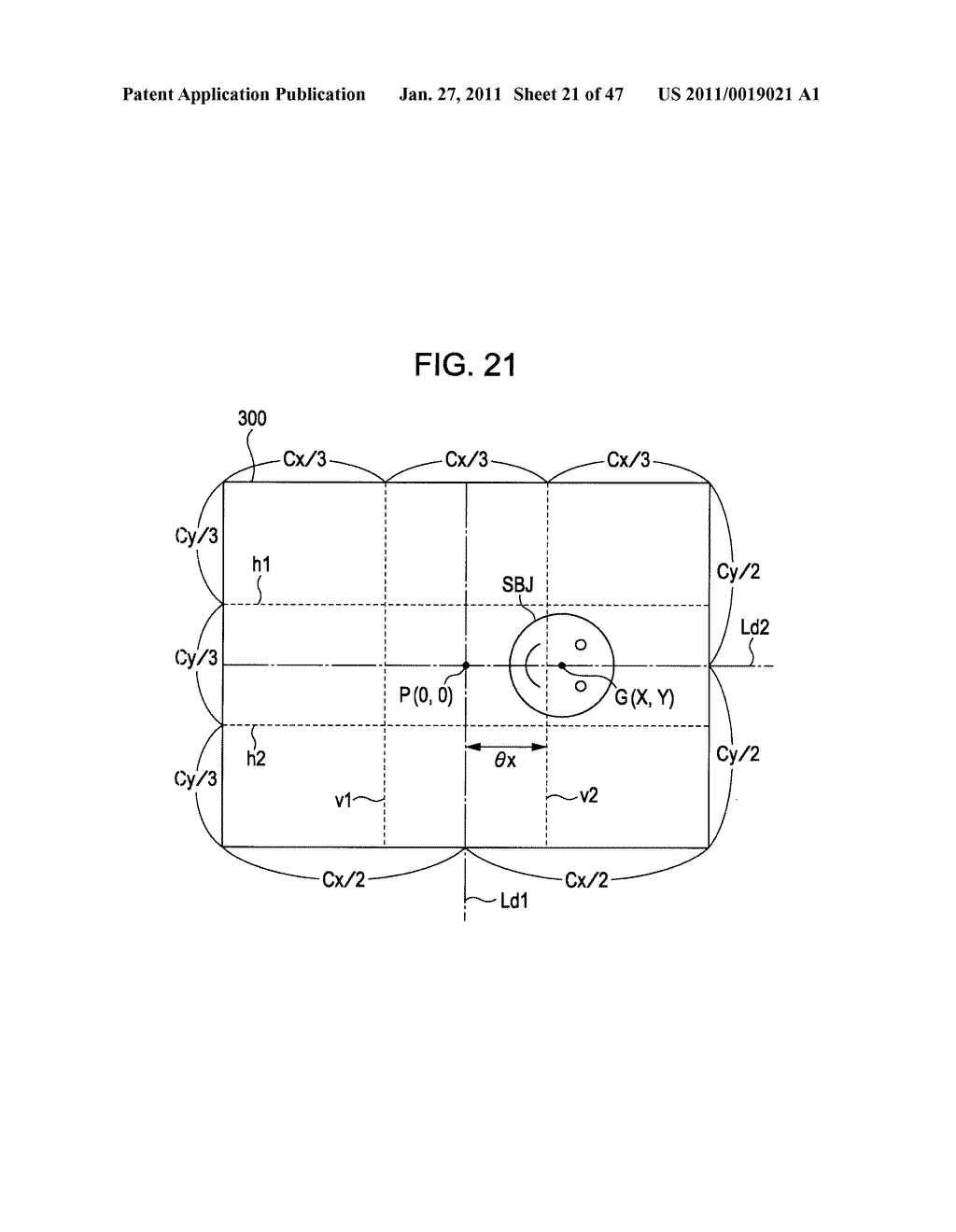 COMPOSITION DETERMINATION DEVICE, IMAGING SYSTEM, COMPOSITION DETERMINATION METHOD, AND PROGRAM - diagram, schematic, and image 22