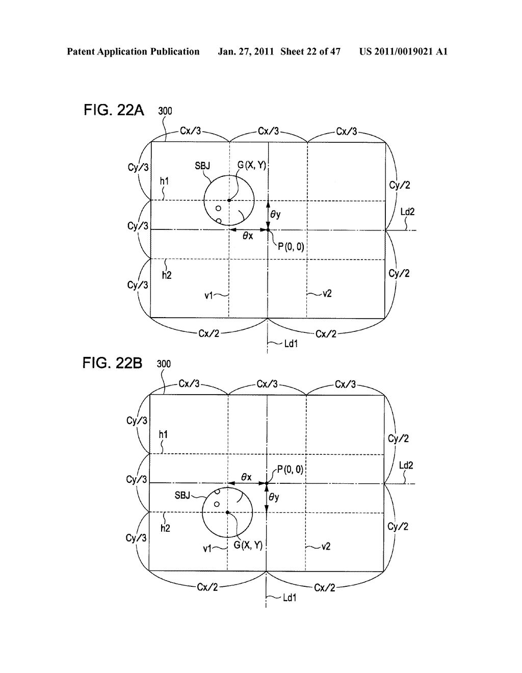 COMPOSITION DETERMINATION DEVICE, IMAGING SYSTEM, COMPOSITION DETERMINATION METHOD, AND PROGRAM - diagram, schematic, and image 23