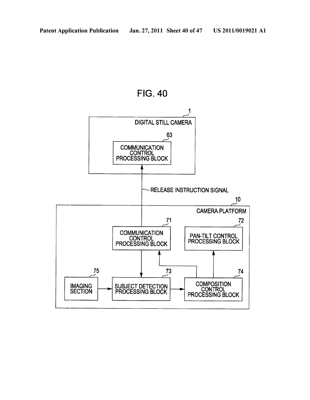 COMPOSITION DETERMINATION DEVICE, IMAGING SYSTEM, COMPOSITION DETERMINATION METHOD, AND PROGRAM - diagram, schematic, and image 41