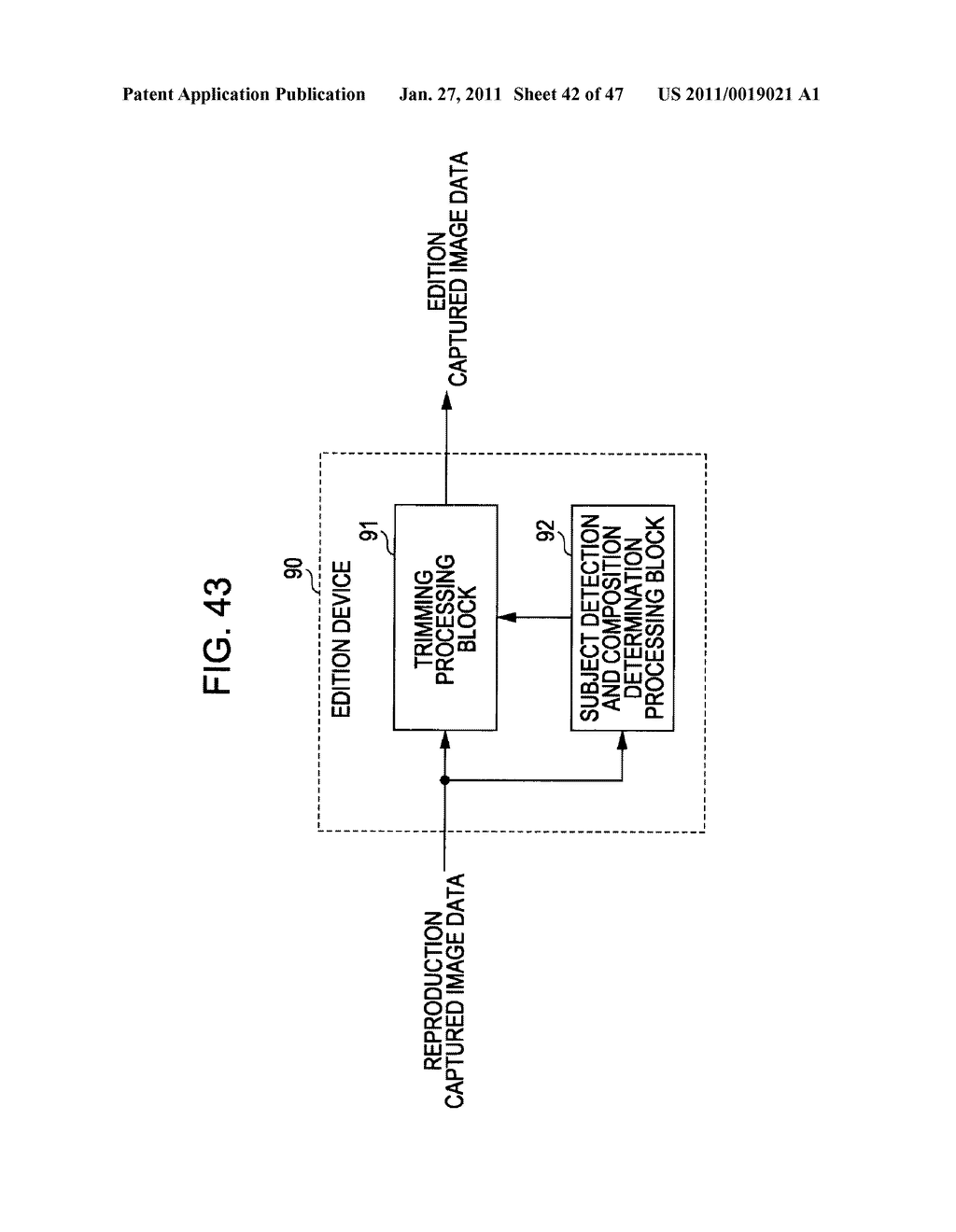 COMPOSITION DETERMINATION DEVICE, IMAGING SYSTEM, COMPOSITION DETERMINATION METHOD, AND PROGRAM - diagram, schematic, and image 43