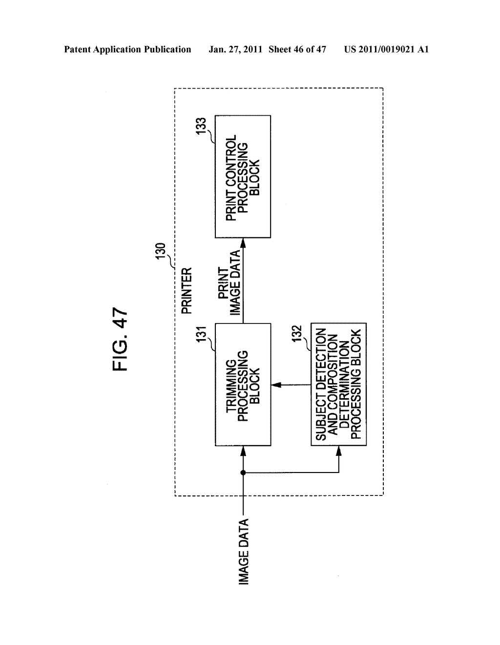 COMPOSITION DETERMINATION DEVICE, IMAGING SYSTEM, COMPOSITION DETERMINATION METHOD, AND PROGRAM - diagram, schematic, and image 47