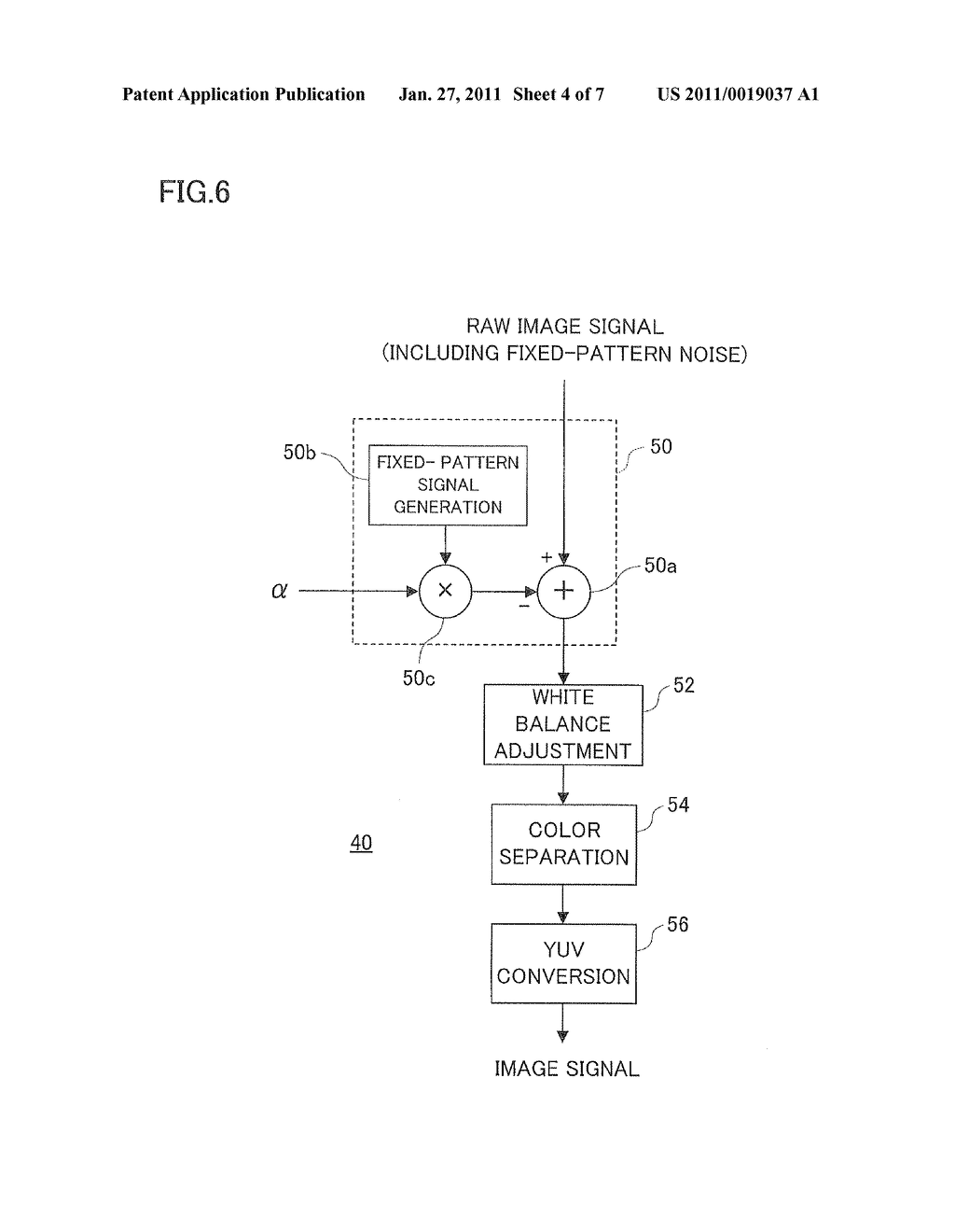 Electronic Camera - diagram, schematic, and image 05