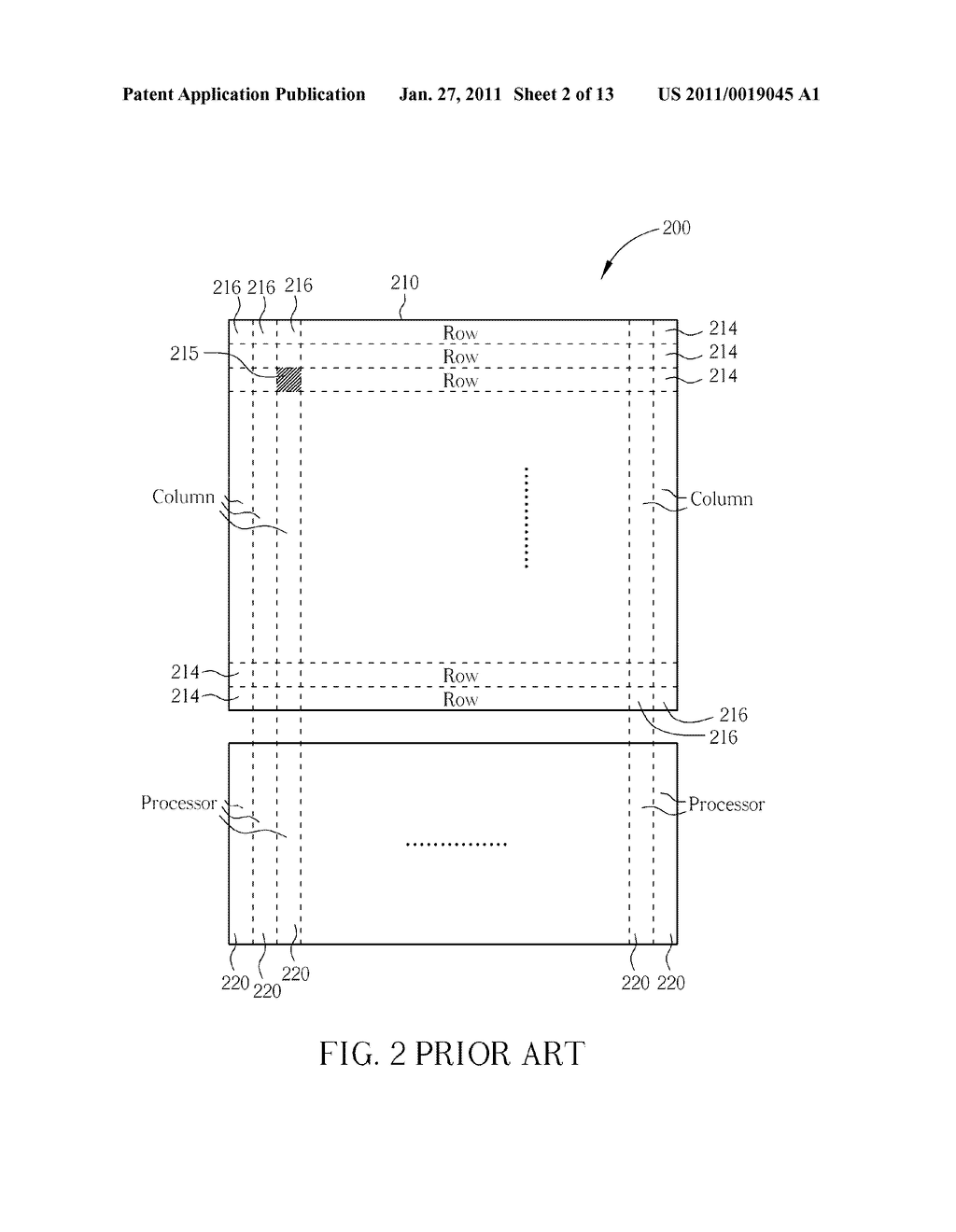 METHOD AND APPARATUS FOR SIMULTANEOUS ELECTRONIC SHUTTER ACTION FRAME STORAGE AND CORRELATED DOUBLE SAMPLING IN IMAGE SENSOR - diagram, schematic, and image 03