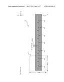 Wafer-scale Linear Image Sensor Chip and Method with Replicated Gapless Pixel Line and Signal Readout Circuit Segments diagram and image