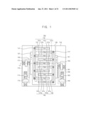 PHOTO DETECTING APPARATUS AND UNIT PIXEL THEREOF diagram and image