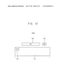 PHOTO DETECTING APPARATUS AND UNIT PIXEL THEREOF diagram and image