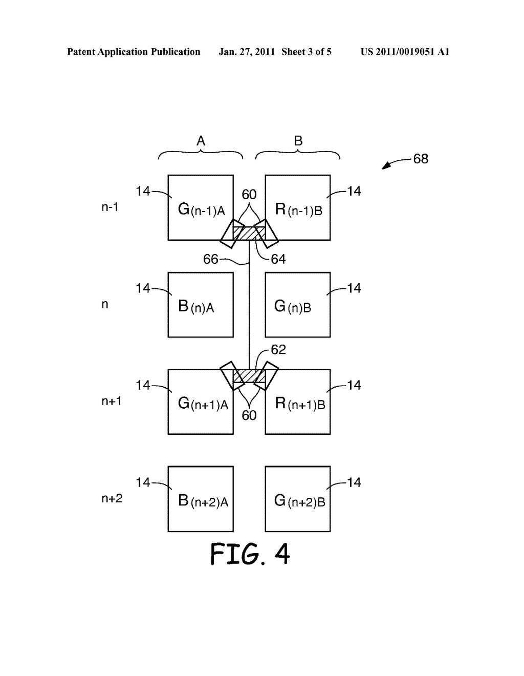 IMAGE SENSORS WITH PIXEL CHARGE SUMMING - diagram, schematic, and image 04