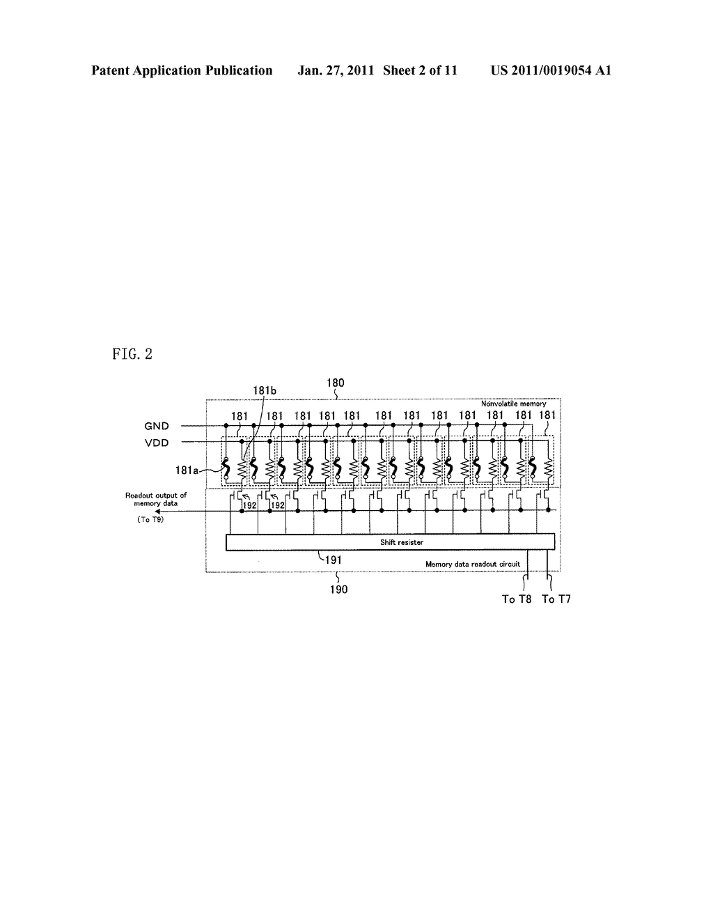 SOLID-STATE IMAGE SENSOR, IMAGING SYSTEM, AND METHOD OF DRIVING SOLID-STATE IMAGE SENSOR - diagram, schematic, and image 03