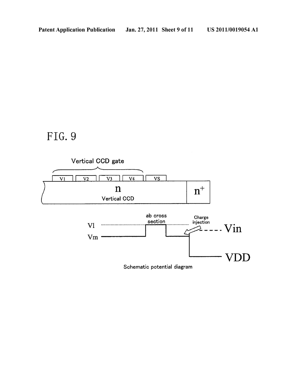 SOLID-STATE IMAGE SENSOR, IMAGING SYSTEM, AND METHOD OF DRIVING SOLID-STATE IMAGE SENSOR - diagram, schematic, and image 10