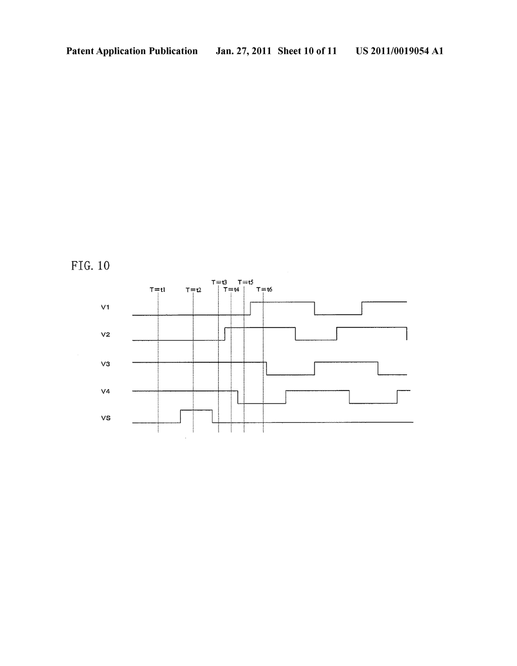 SOLID-STATE IMAGE SENSOR, IMAGING SYSTEM, AND METHOD OF DRIVING SOLID-STATE IMAGE SENSOR - diagram, schematic, and image 11