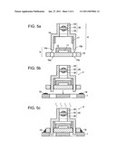 Optical Element Assembly, Image Pickup Module, and Method for Manufacturing Electronic Apparatus diagram and image