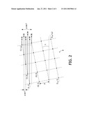 TWO-DIMENSIONAL ARRAY OF RADIATION SPOTS FOR AN OPTICAL SCANNING DEVICE diagram and image