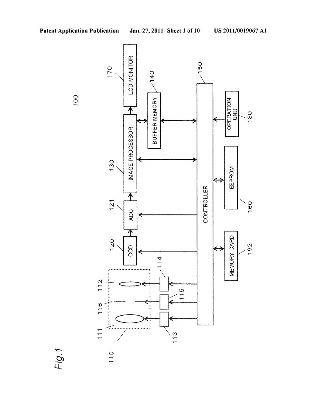 IMAGING APPARATUS - diagram, schematic, and image 02