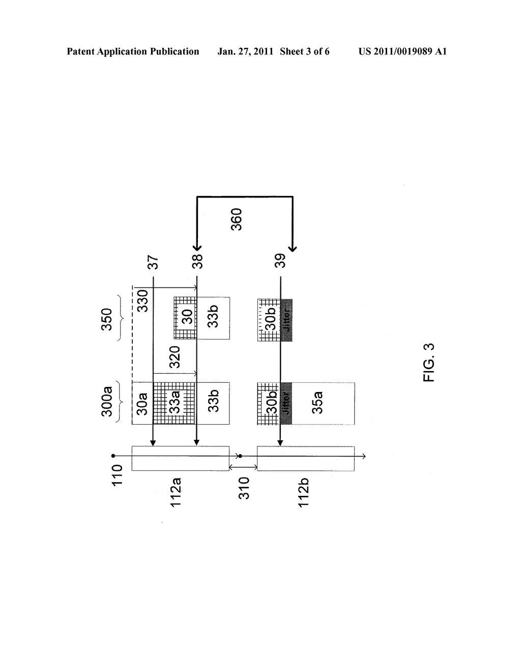 SYSTEM FOR VIDEO FRAME SYNCHRONIZATION USING SUB-FRAME MEMORIES - diagram, schematic, and image 04