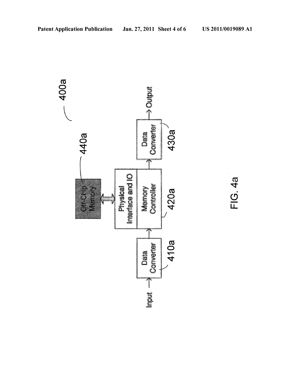 SYSTEM FOR VIDEO FRAME SYNCHRONIZATION USING SUB-FRAME MEMORIES - diagram, schematic, and image 05