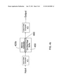 SYSTEM FOR VIDEO FRAME SYNCHRONIZATION USING SUB-FRAME MEMORIES diagram and image