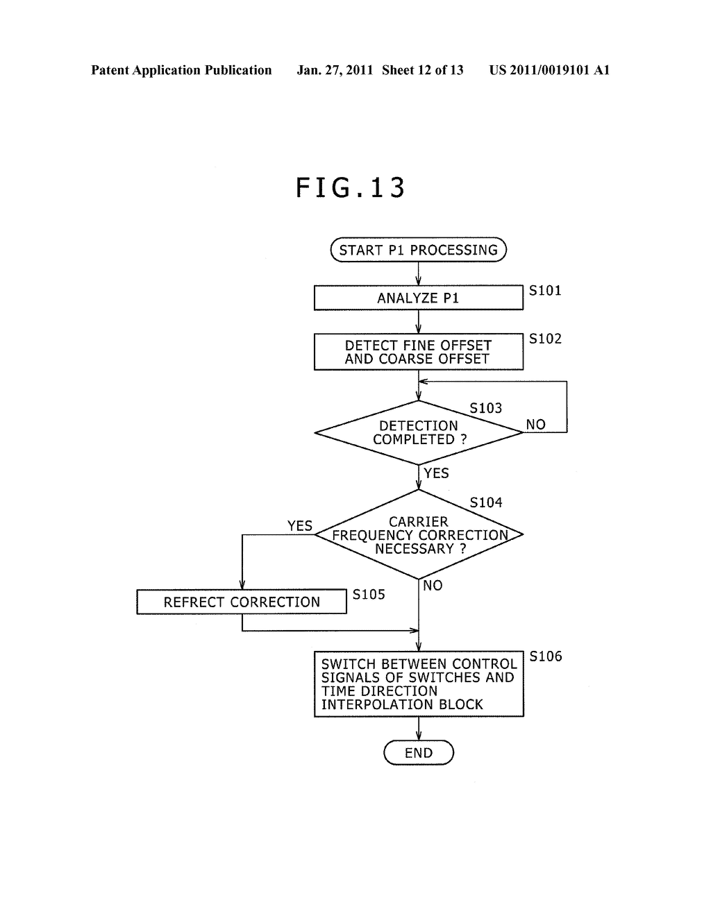 RECEIVING APPARATUS AND METHOD AND PROGRAM - diagram, schematic, and image 13