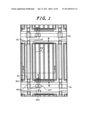 Active matriz typer liquid crystal display and liquid crystal material diagram and image