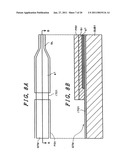 Active matriz typer liquid crystal display and liquid crystal material diagram and image