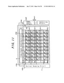 Active matriz typer liquid crystal display and liquid crystal material diagram and image