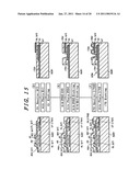 Active matriz typer liquid crystal display and liquid crystal material diagram and image