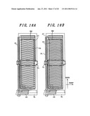 Active matriz typer liquid crystal display and liquid crystal material diagram and image