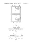 TFT-LCD ARRAY SUBSTRATE AND MANUFACTURING METHOD THEREOF diagram and image