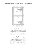 TFT-LCD ARRAY SUBSTRATE AND MANUFACTURING METHOD THEREOF diagram and image