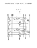 LIQUID CRYSTAL DISPLAY DEVICE diagram and image