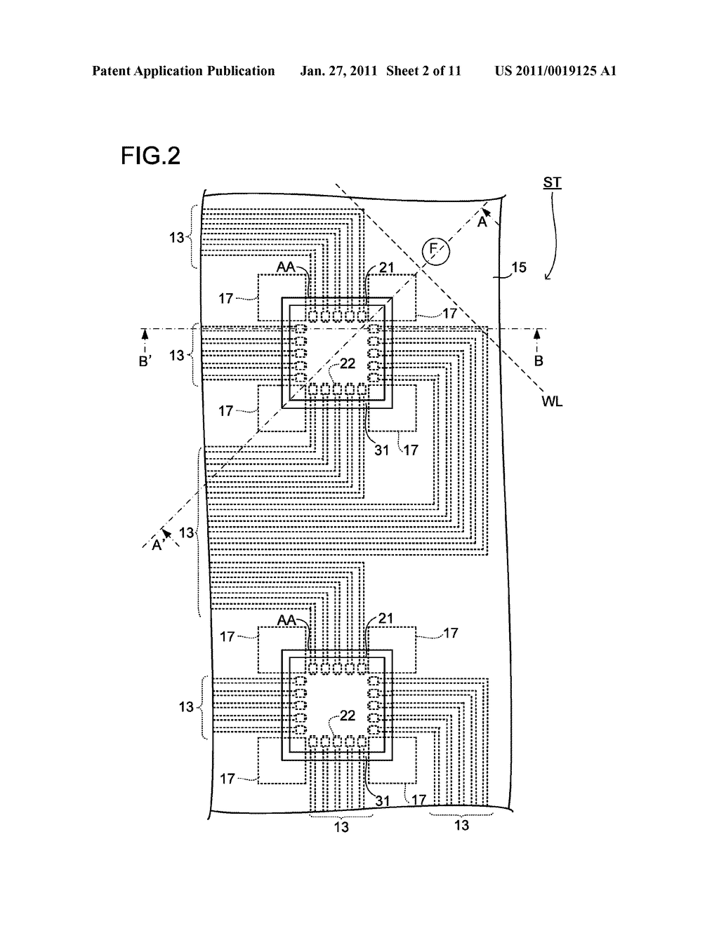 MOUNTED BOARD, MOUNTED BOARD SET, AND PANEL UNIT - diagram, schematic, and image 03