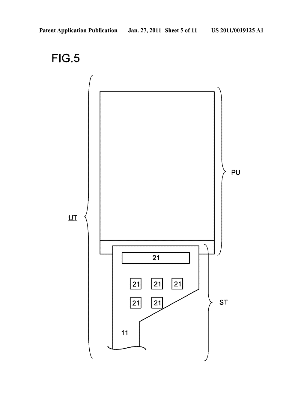 MOUNTED BOARD, MOUNTED BOARD SET, AND PANEL UNIT - diagram, schematic, and image 06