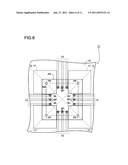 MOUNTED BOARD, MOUNTED BOARD SET, AND PANEL UNIT diagram and image