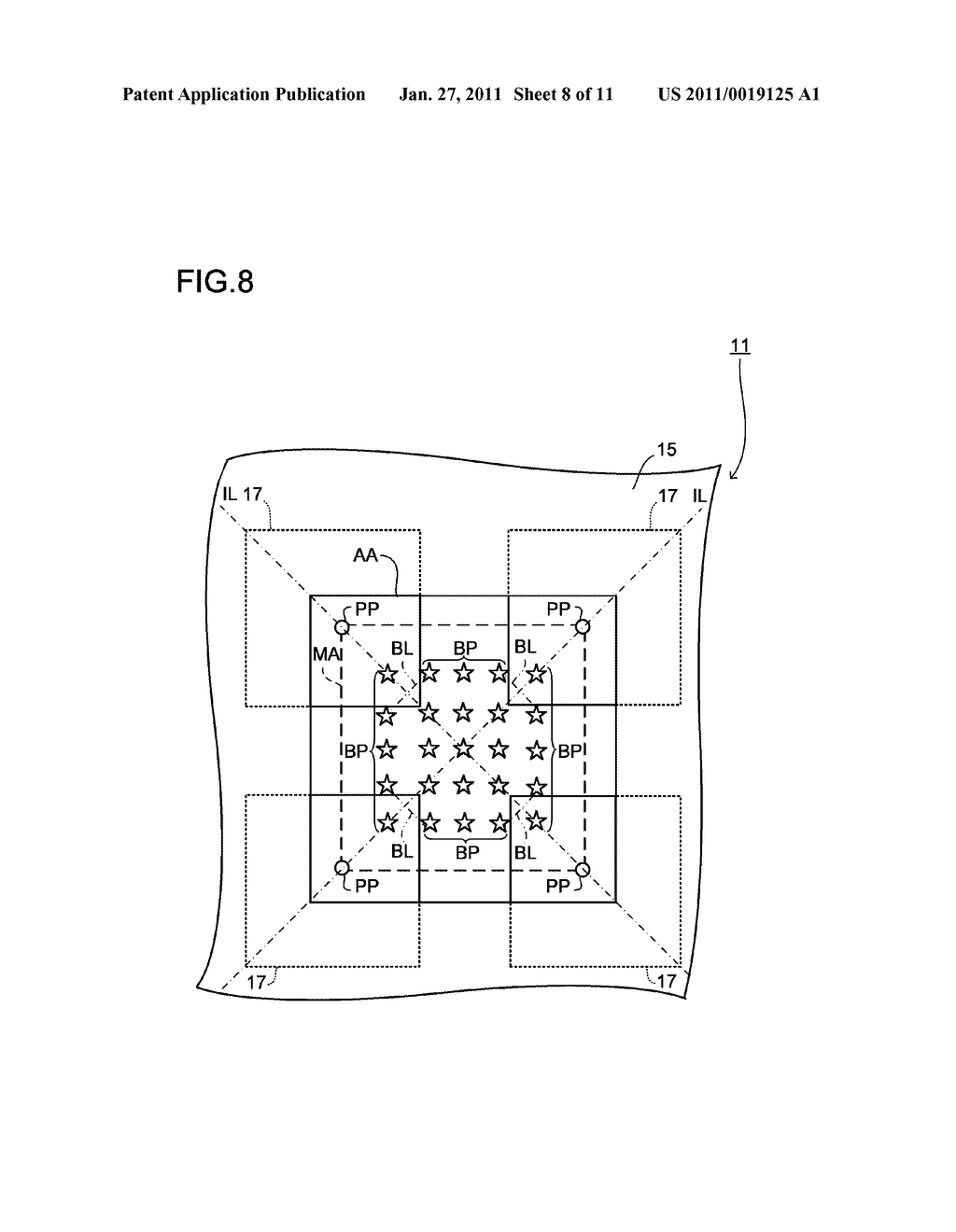 MOUNTED BOARD, MOUNTED BOARD SET, AND PANEL UNIT - diagram, schematic, and image 09