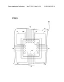 MOUNTED BOARD, MOUNTED BOARD SET, AND PANEL UNIT diagram and image