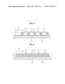 APPARATUS FOR RADIATING HEAT OF LIGHT EMITTING DIODE AND LIQUID CRYSTAL DISPLAY USING THE SAME diagram and image