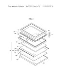 BACKLIGHT ASSEMBLY AND DISPLAY DEVICE HAVING THE SAME diagram and image