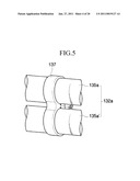 BACKLIGHT ASSEMBLY AND DISPLAY DEVICE HAVING THE SAME diagram and image