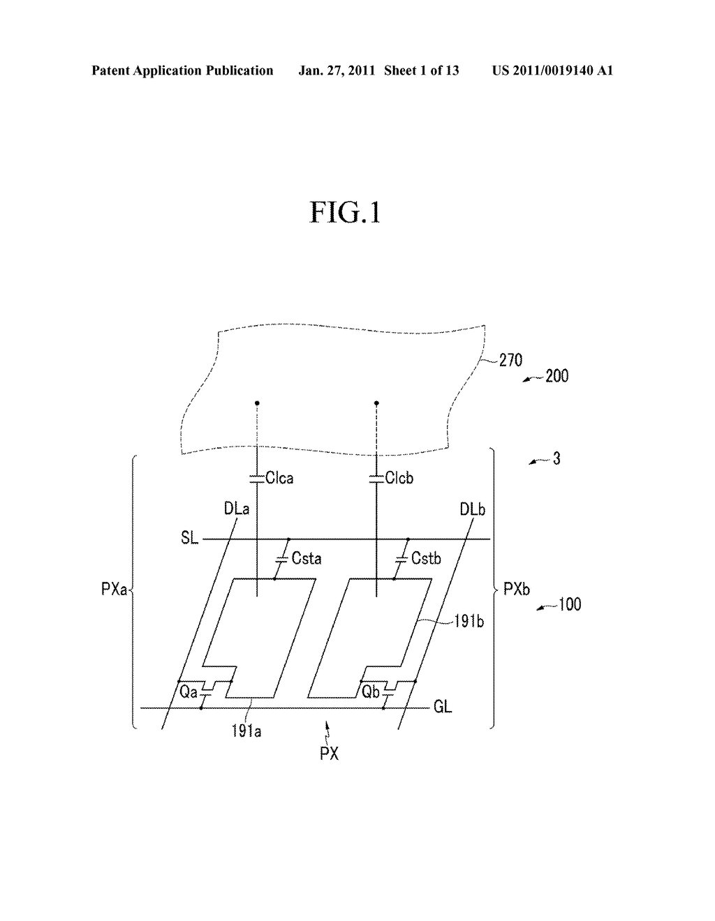 LIQUID CRYSTAL DISPLAY AND MANUFACTURING METHOD THEREOF - diagram, schematic, and image 02