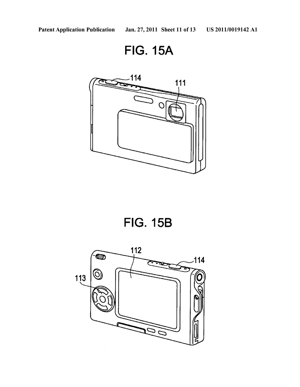 DISPLAY DEVICE AND ELECTRONIC APPARATUS - diagram, schematic, and image 12