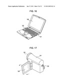 DISPLAY DEVICE AND ELECTRONIC APPARATUS diagram and image