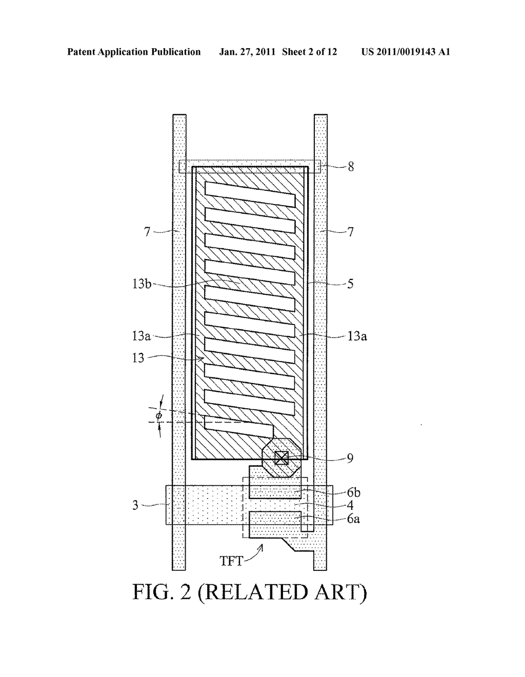 Liquid Crystal Display Devices - diagram, schematic, and image 03