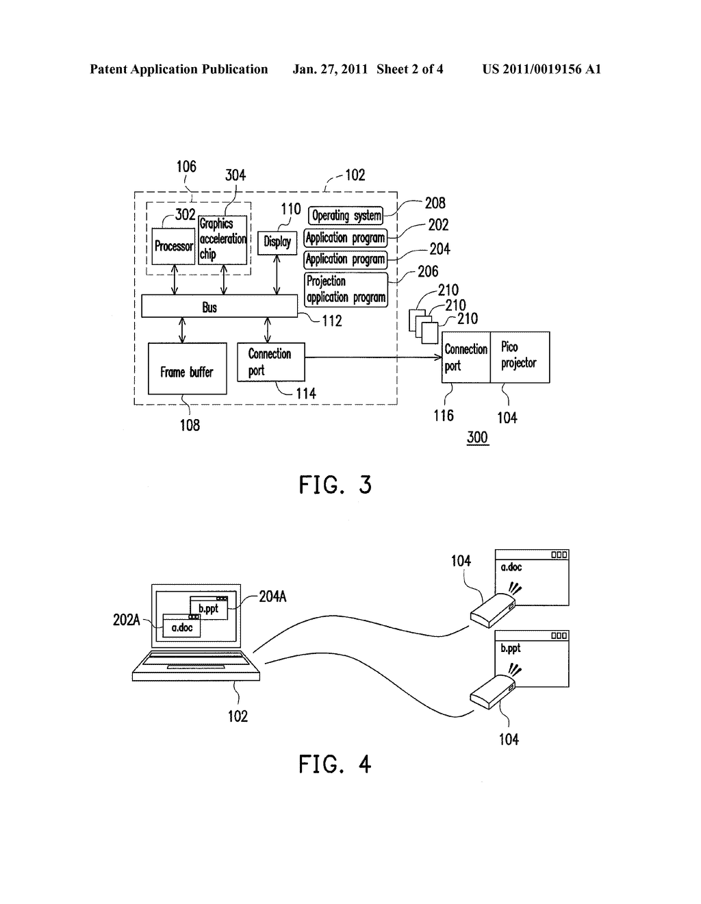 PROJECTION SYSTEM AND METHOD THEREOF - diagram, schematic, and image 03