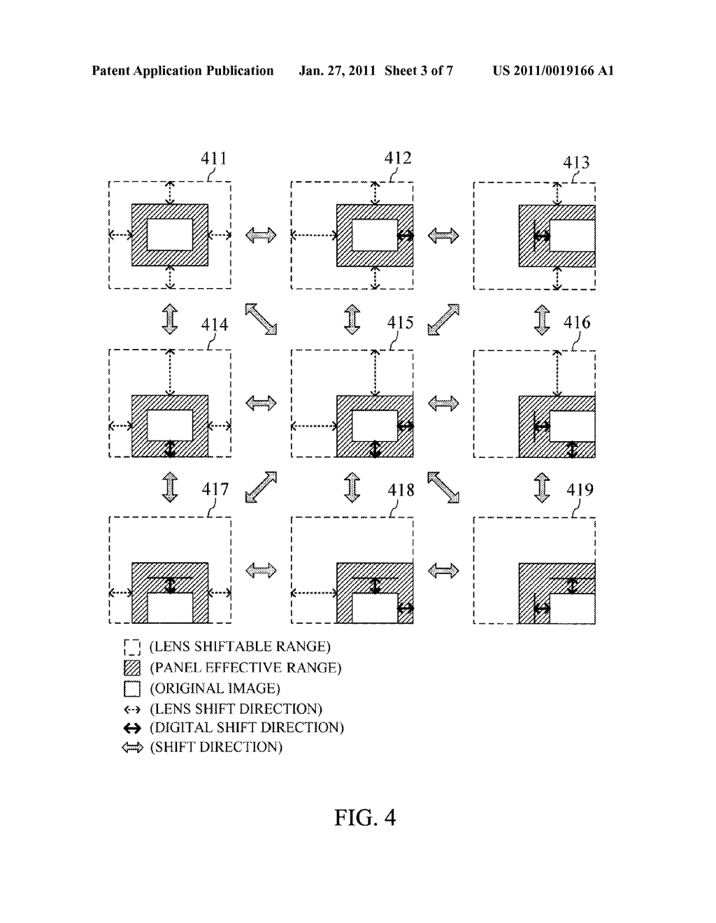 IMAGE PROJECTION APPARATUS - diagram, schematic, and image 04