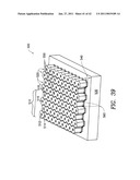 SUB-WAVELENGTH STRUCTURES, DEVICES AND METHODS FOR LIGHT CONTROL IN MATERIAL COMPOSITES diagram and image