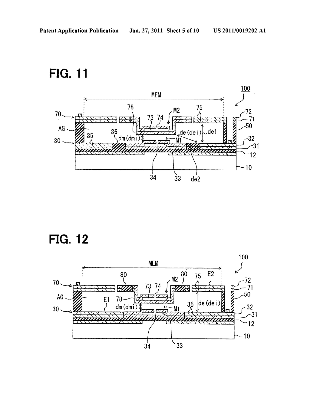 Fabry-perot interferometer and manufacturing method of the same - diagram, schematic, and image 06