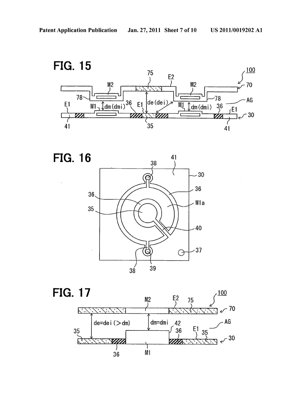 Fabry-perot interferometer and manufacturing method of the same - diagram, schematic, and image 08