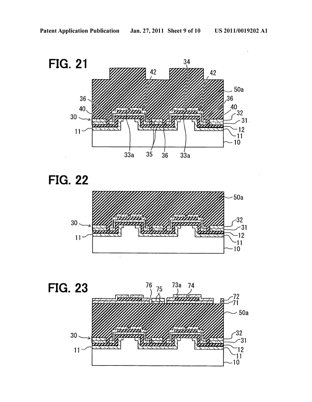 Fabry-perot interferometer and manufacturing method of the same - diagram, schematic, and image 10