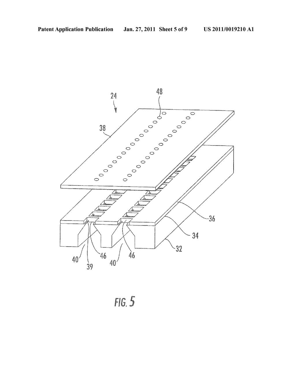 PRINTHEAD FEED SLOT RIBS - diagram, schematic, and image 06